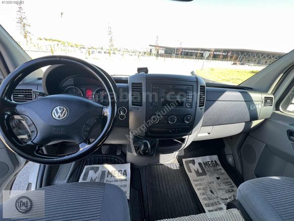 2015 CRAFTER 15+1 ÇİFT KLİMALI