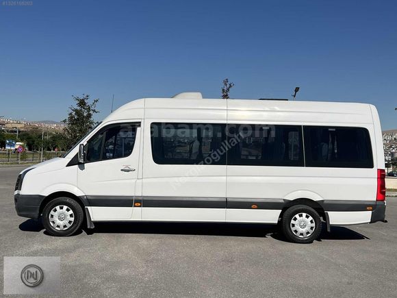 2015 CRAFTER 15+1 ÇİFT KLİMALI