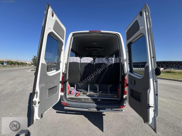 2015 CRAFTER 15+1 ÇİFT KLİMALI
