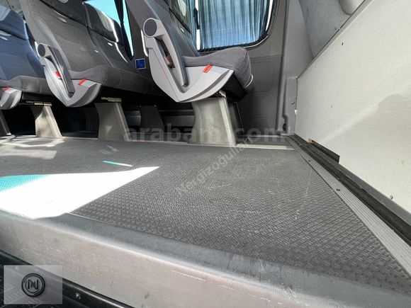 2015 CRAFTER 15+1 ÇİFT KLİMALI