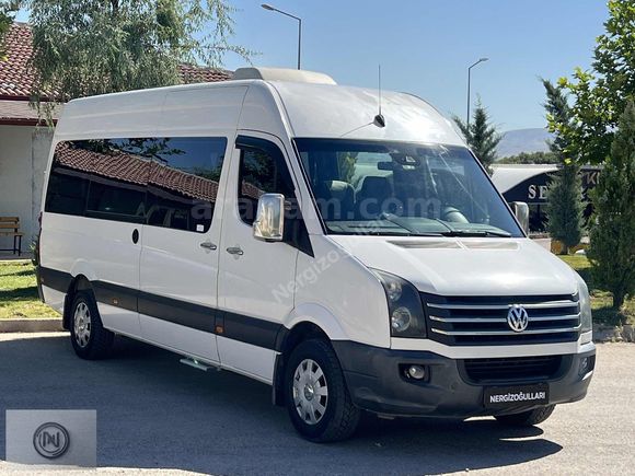 2015 CRAFTER 15+1 ÇİFT KLİMALI