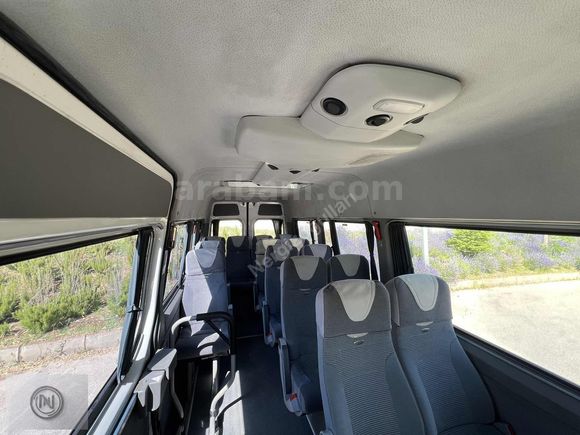 2015 CRAFTER 15+1 ÇİFT KLİMALI