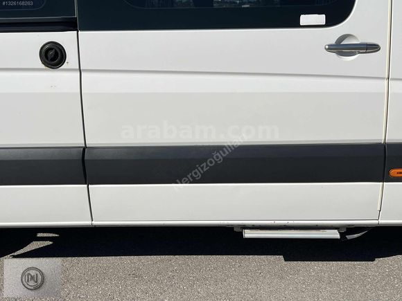 2015 CRAFTER 15+1 ÇİFT KLİMALI