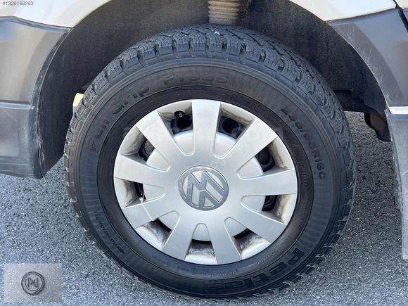 2015 CRAFTER 15+1 ÇİFT KLİMALI