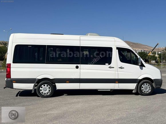 2015 CRAFTER 15+1 ÇİFT KLİMALI