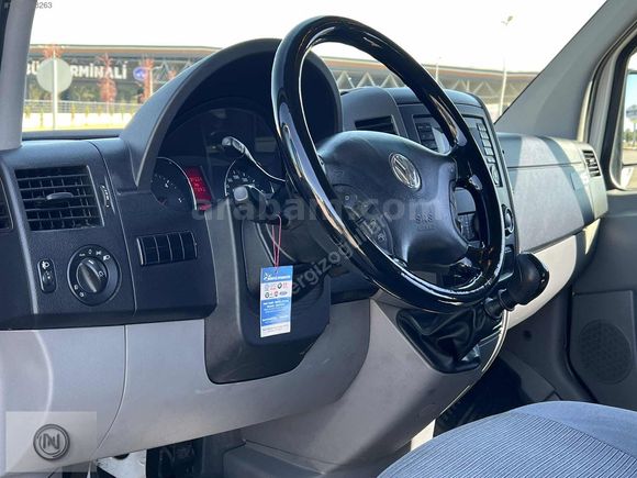 2015 CRAFTER 15+1 ÇİFT KLİMALI