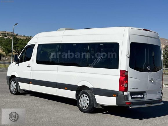 2015 CRAFTER 15+1 ÇİFT KLİMALI
