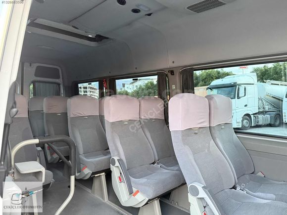 ÇEKİÇLER OTOMOTİVDEN 2016 CRAFTER 15+1