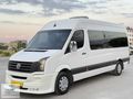 ÇEKİÇLER OTOMOTİVDEN 2016 CRAFTER 15+1