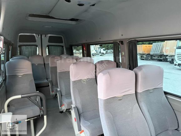 ÇEKİÇLER OTOMOTİVDEN 2016 CRAFTER 15+1