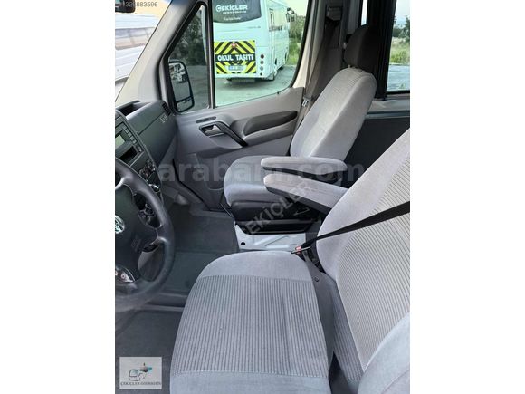 ÇEKİÇLER OTOMOTİVDEN 2016 CRAFTER 15+1