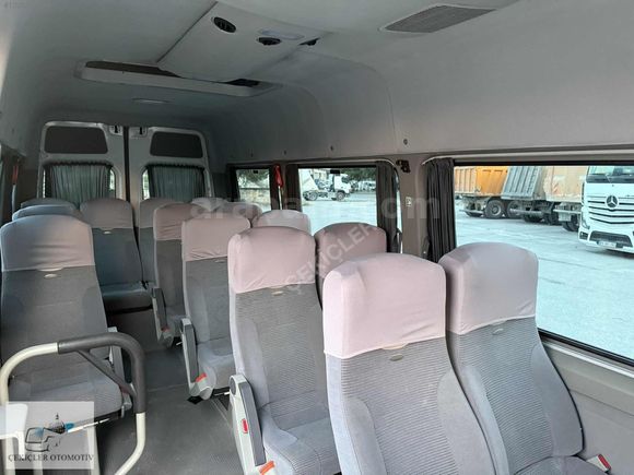 ÇEKİÇLER OTOMOTİVDEN 2016 CRAFTER 15+1