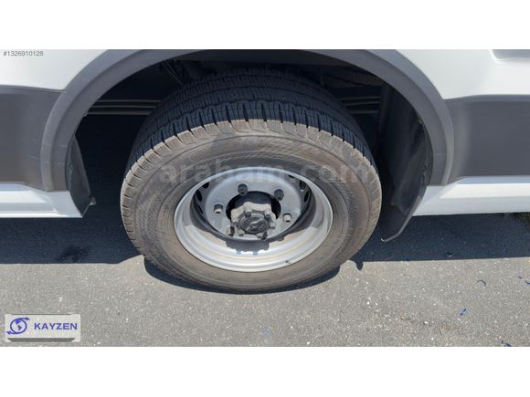 KAYZEN'DEN 2023 CRAFTER 16+1 SERVİS ORİJİNAL CAMLI BOYASIZ FULL.