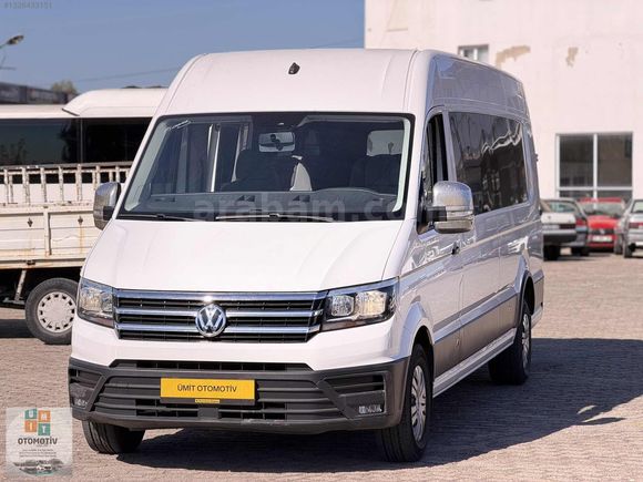 ÜMİT OTO'DA- 2020 MODEL VOLKSWAGEN GRAFTER 16+1 YOLCU NAKLİ