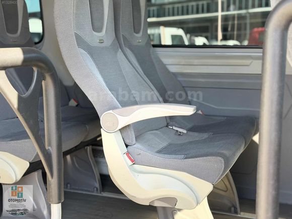 ÜMİT OTO'DA- 2020 MODEL VOLKSWAGEN GRAFTER 16+1 YOLCU NAKLİ