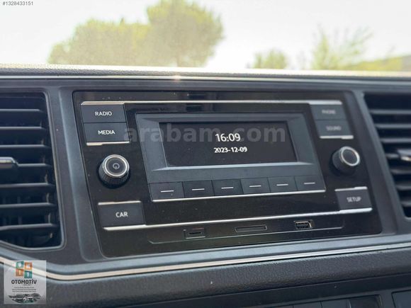 ÜMİT OTO'DA- 2020 MODEL VOLKSWAGEN GRAFTER 16+1 YOLCU NAKLİ