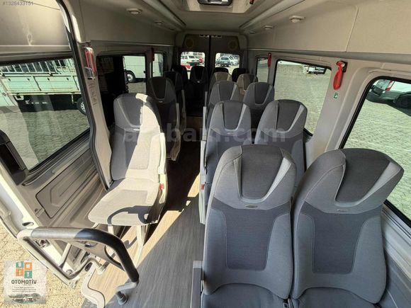 ÜMİT OTO'DA- 2020 MODEL VOLKSWAGEN GRAFTER 16+1 YOLCU NAKLİ