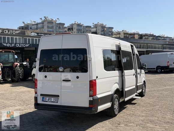 ÜMİT OTO'DA- 2020 MODEL VOLKSWAGEN GRAFTER 16+1 YOLCU NAKLİ