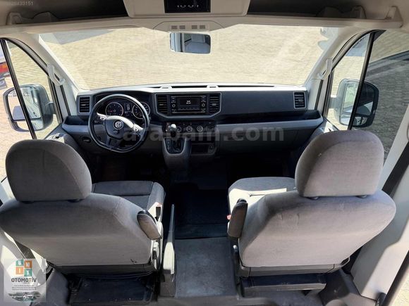 ÜMİT OTO'DA- 2020 MODEL VOLKSWAGEN GRAFTER 16+1 YOLCU NAKLİ