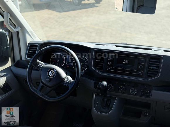 ÜMİT OTO'DA- 2020 MODEL VOLKSWAGEN GRAFTER 16+1 YOLCU NAKLİ