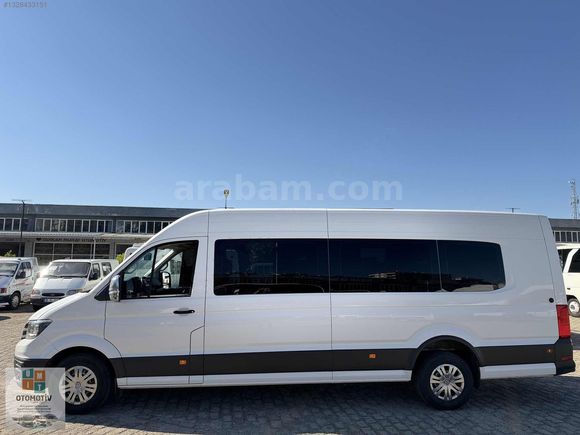 ÜMİT OTO'DA- 2020 MODEL VOLKSWAGEN GRAFTER 16+1 YOLCU NAKLİ