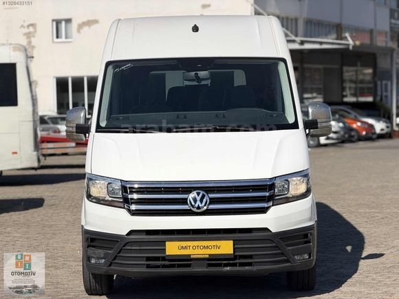 ÜMİT OTO'DA- 2020 MODEL VOLKSWAGEN GRAFTER 16+1 YOLCU NAKLİ