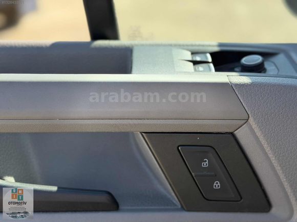 ÜMİT OTO'DA- 2020 MODEL VOLKSWAGEN GRAFTER 16+1 YOLCU NAKLİ