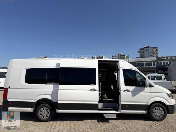 ÜMİT OTO'DA- 2020 MODEL VOLKSWAGEN GRAFTER 16+1 YOLCU NAKLİ