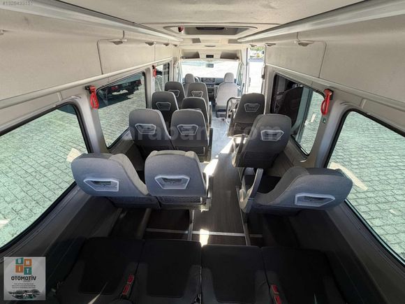 ÜMİT OTO'DA- 2020 MODEL VOLKSWAGEN GRAFTER 16+1 YOLCU NAKLİ