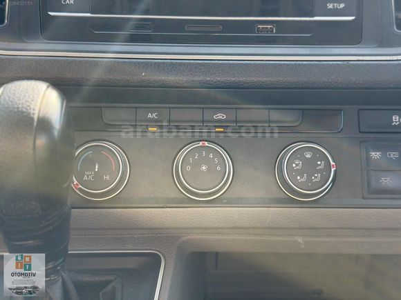 ÜMİT OTO'DA- 2020 MODEL VOLKSWAGEN GRAFTER 16+1 YOLCU NAKLİ