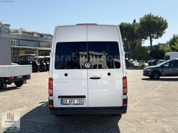 ÜMİT OTO'DA- 2020 MODEL VOLKSWAGEN GRAFTER 16+1 YOLCU NAKLİ