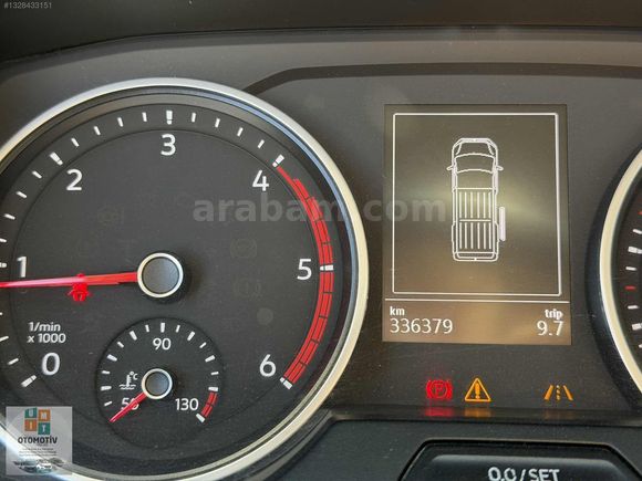 ÜMİT OTO'DA- 2020 MODEL VOLKSWAGEN GRAFTER 16+1 YOLCU NAKLİ