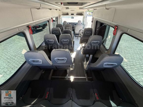 ÜMİT OTO'DA- 2020 MODEL VOLKSWAGEN GRAFTER 16+1 YOLCU NAKLİ