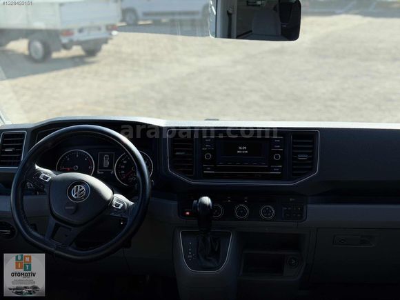 ÜMİT OTO'DA- 2020 MODEL VOLKSWAGEN GRAFTER 16+1 YOLCU NAKLİ