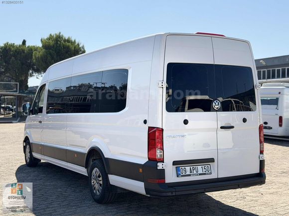 ÜMİT OTO'DA- 2020 MODEL VOLKSWAGEN GRAFTER 16+1 YOLCU NAKLİ