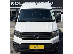 2025 V.WAGEN CRAFTER SERVİS 16+1 OTOMATİK 30.000 KM'DE EKOL'DE