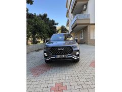 Sahibinden Chery Tiggo 7 Pro 1.6 TGDI avantgard 2024 Model  19700 km Gri (metalik)