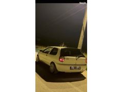 Sahibinden Fiat Palio 1.2 SL 2003 Model  362.000 km Beyaz
