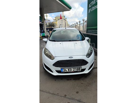 2013 Otomatik 49 Binde Ford Fiesta