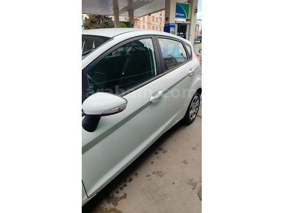 2013 Otomatik 49 Binde Ford Fiesta