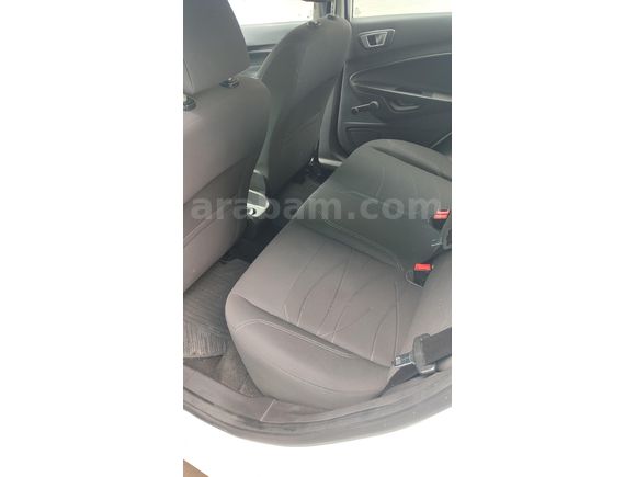 2013 Otomatik 49 Binde Ford Fiesta