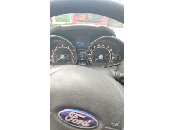 2013 Otomatik 49 Binde Ford Fiesta
