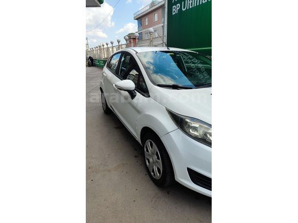 2013 Otomatik 49 Binde Ford Fiesta