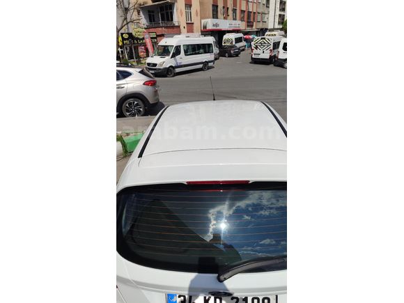 2013 Otomatik 49 Binde Ford Fiesta