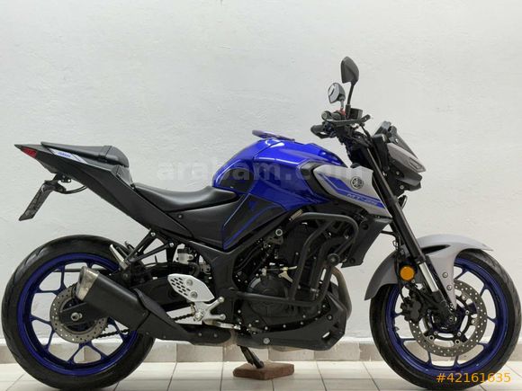 SK AUTO'DAN "117.000?" PEŞİNAT İLE 2021 MT 25 ABS