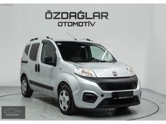?2017 1.3 M.JET FİORİNO?TAKAS OLUR ?