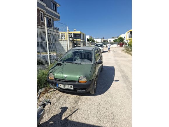 Sahibinden Renault Twingo 1.2 Base 1998 Model
