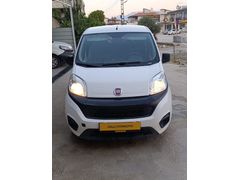 FIAT FİORİNO OTOMOBİL RUHSATLI 2017 MODEL YENİ MUAYENELİ........