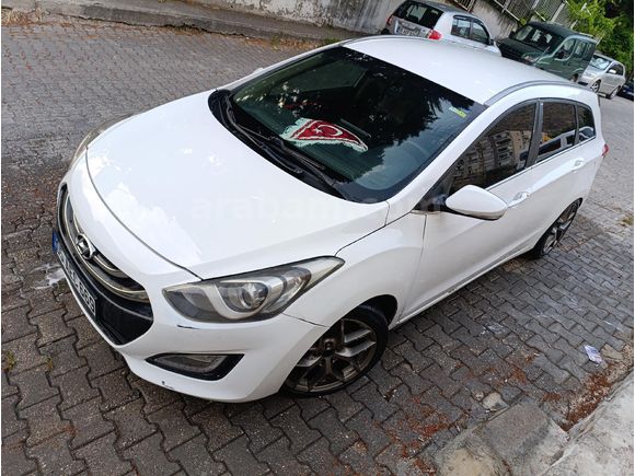 Sahibinden Hyundai i30 1.6 CRDi Style 2013 Model