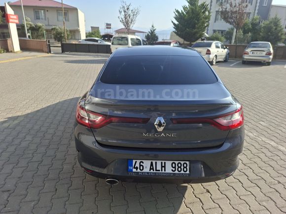 Sahibinden Renault Megane 1.5 Blue DCI Icon 2020 Model